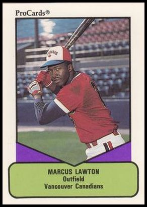 178 Marcus Lawton